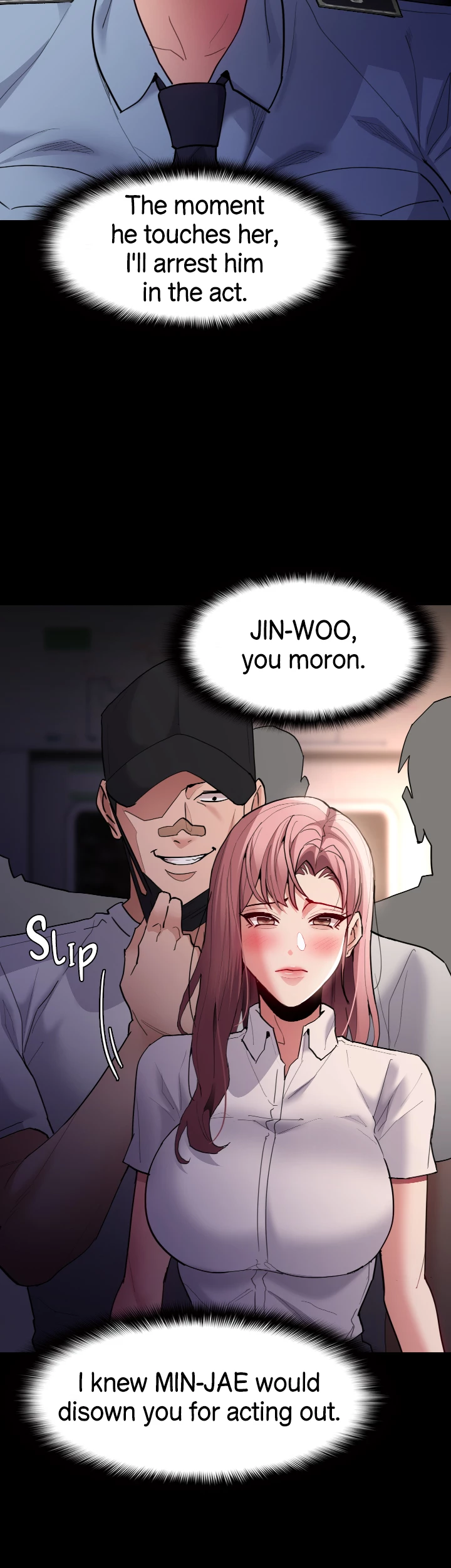 Read His Addictive Touch chapter 49 image 25 on Lezhin