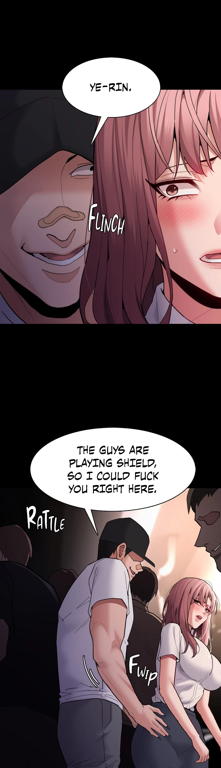 Read His Addictive Touch chapter 49 image 26 on Lezhin