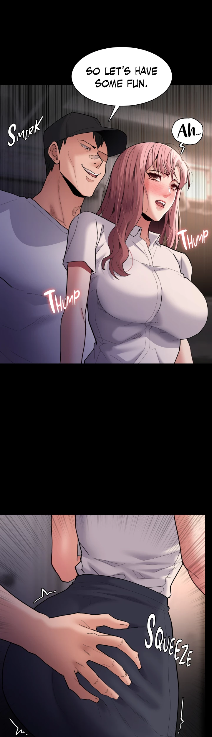 Read His Addictive Touch chapter 49 image 28 on Lezhin