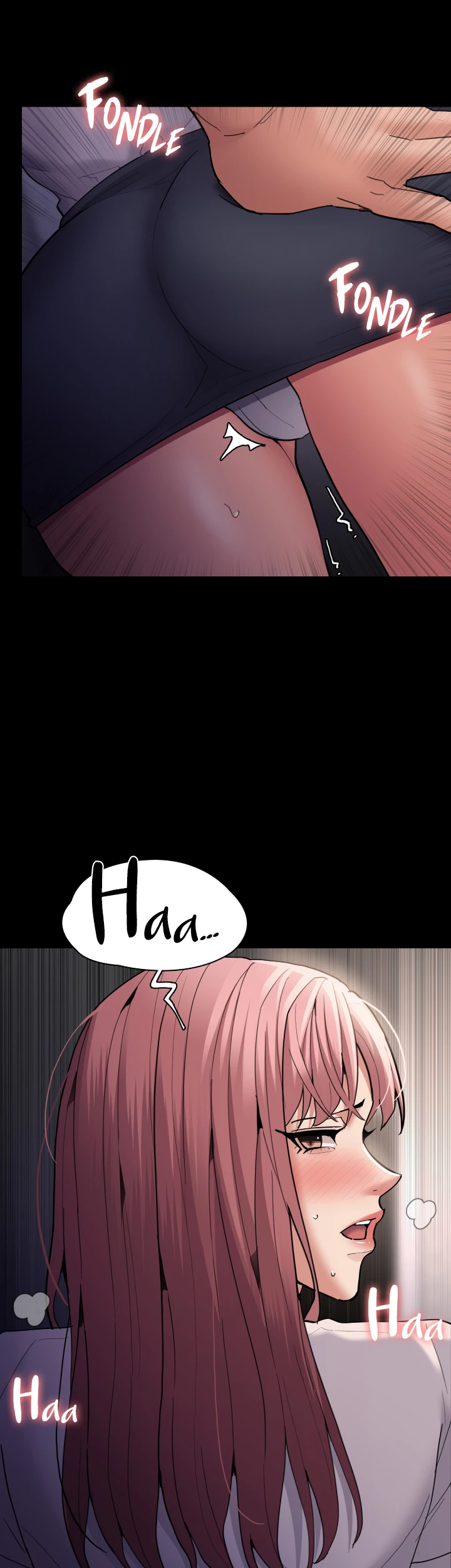 Read His Addictive Touch chapter 49 image 32 on Lezhin