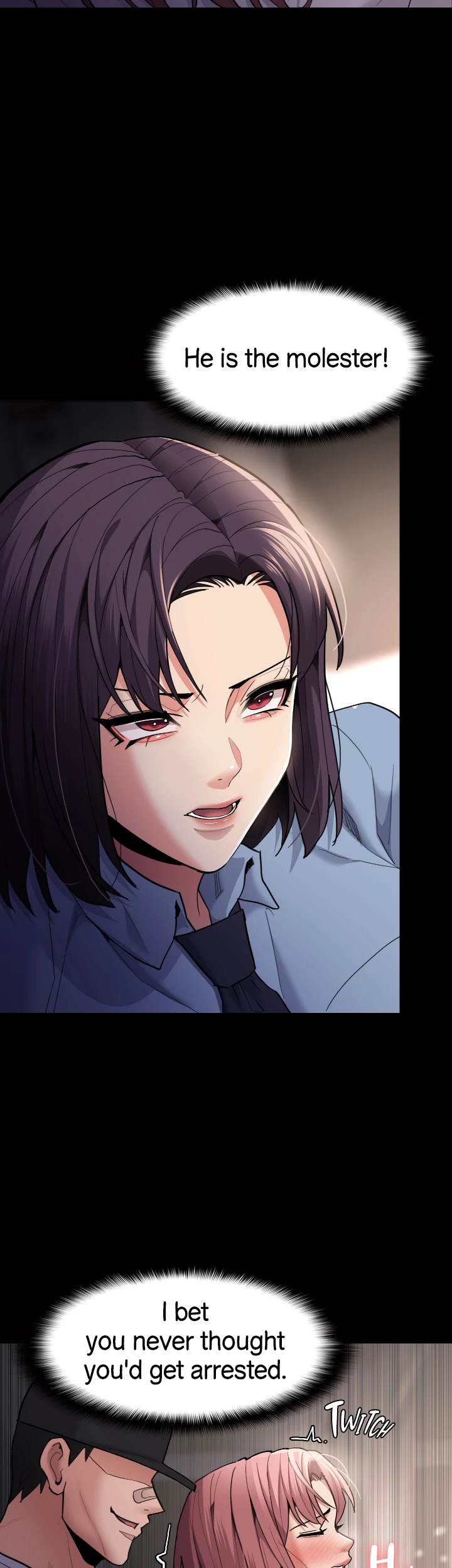 Read His Addictive Touch chapter 49 image 33 on Lezhin