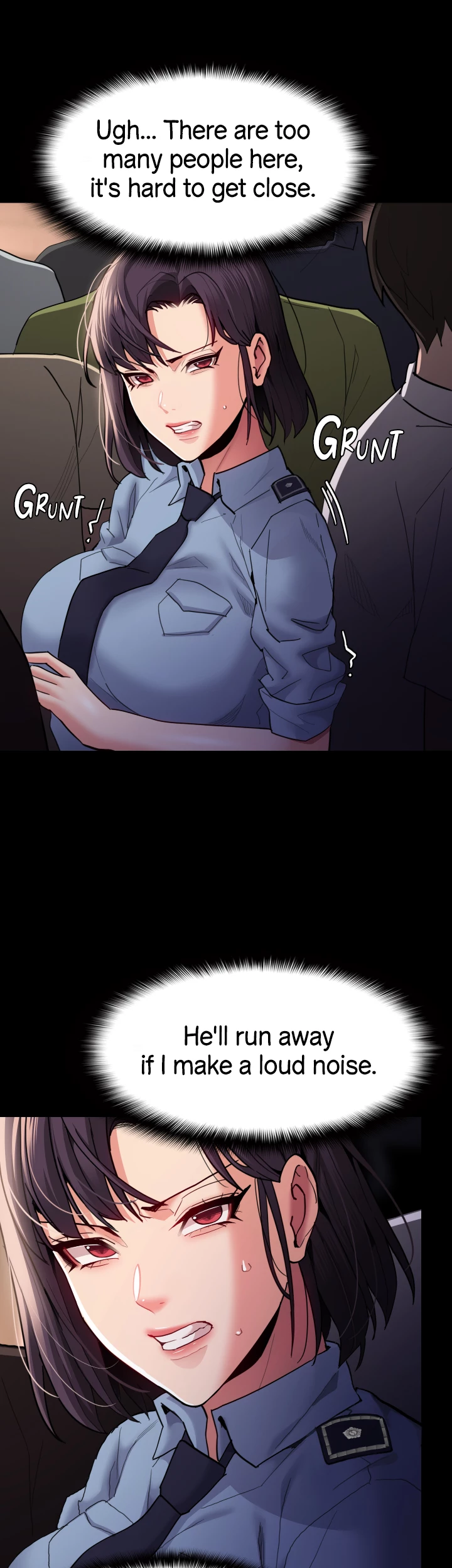 Read His Addictive Touch chapter 49 image 36 on Lezhin