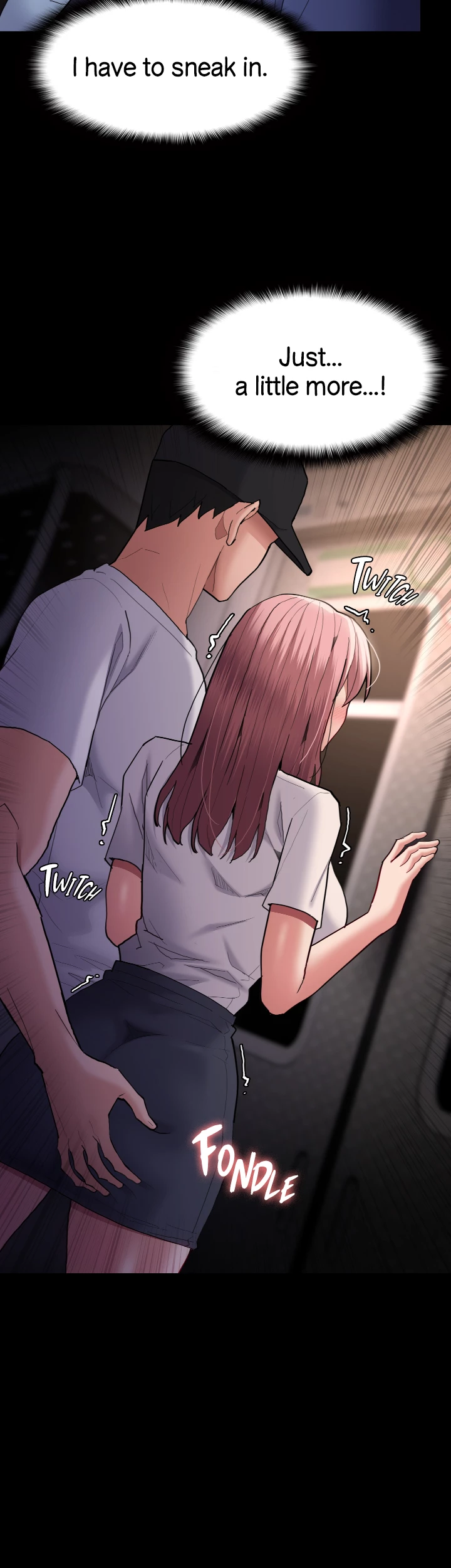 Read His Addictive Touch chapter 49 image 37 on Lezhin
