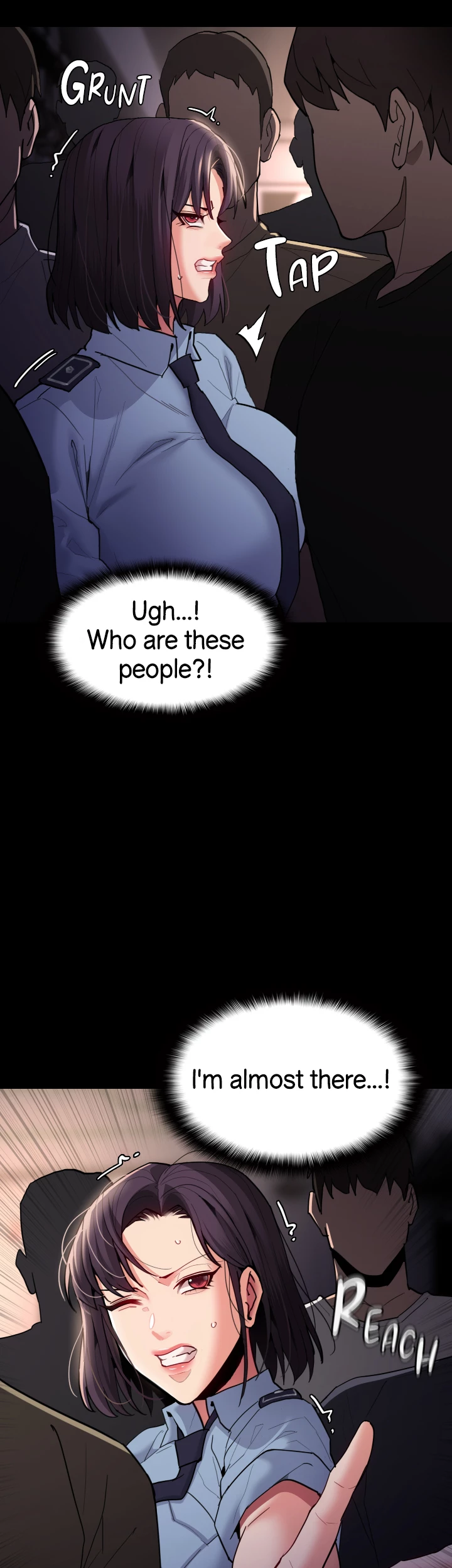 Read His Addictive Touch chapter 49 image 38 on Lezhin