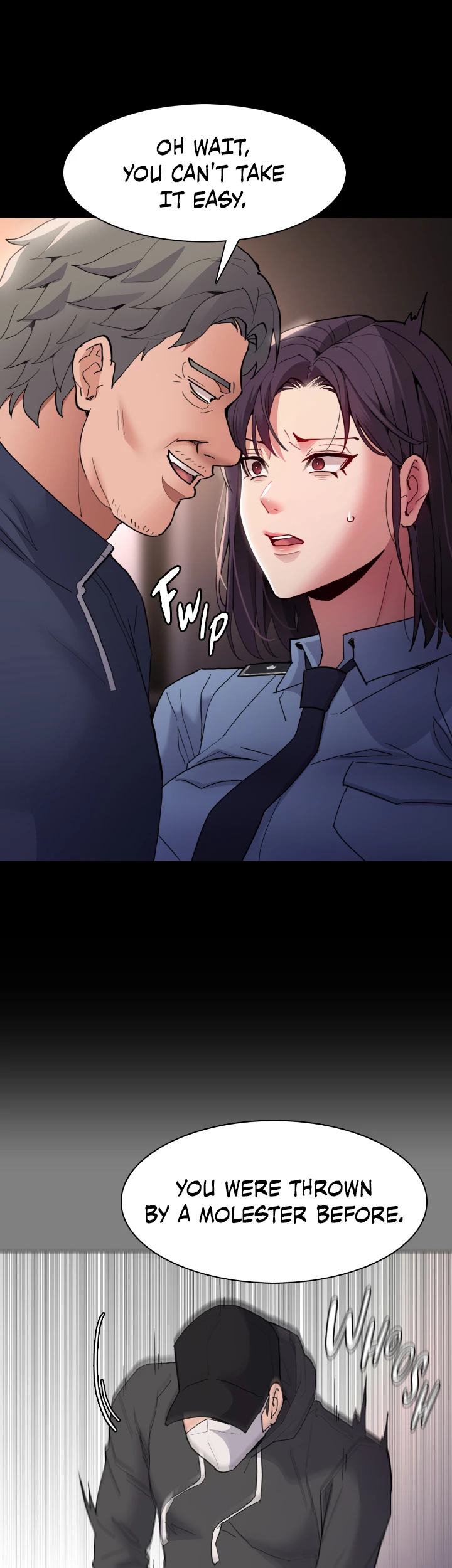 Read His Addictive Touch chapter 49 image 4 on Lezhin