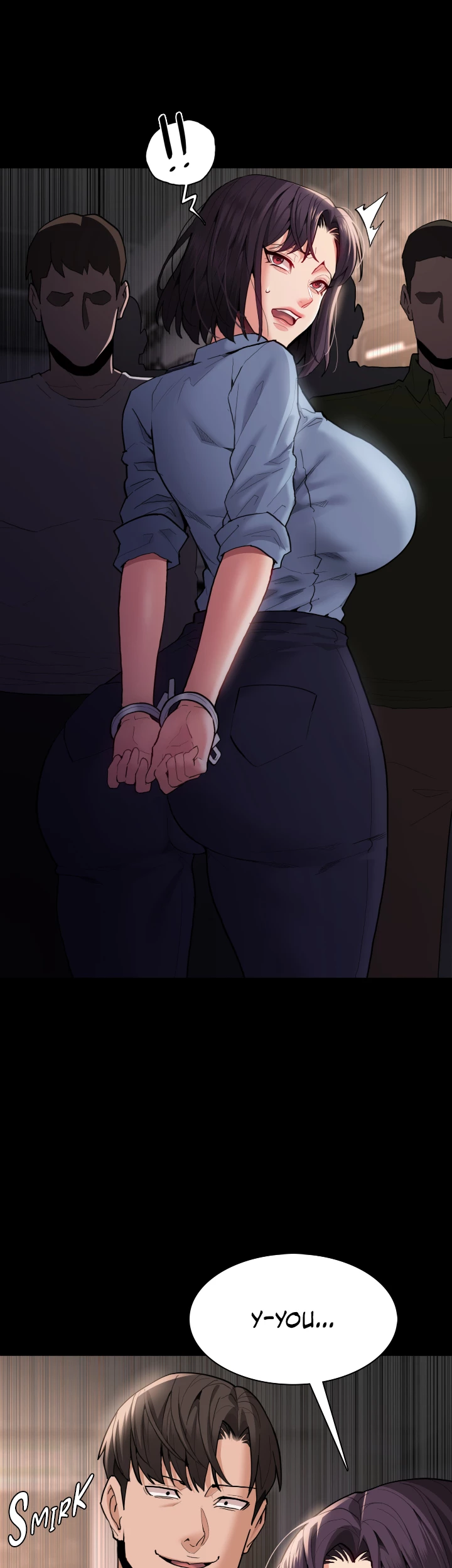 Read His Addictive Touch chapter 49 image 44 on Lezhin