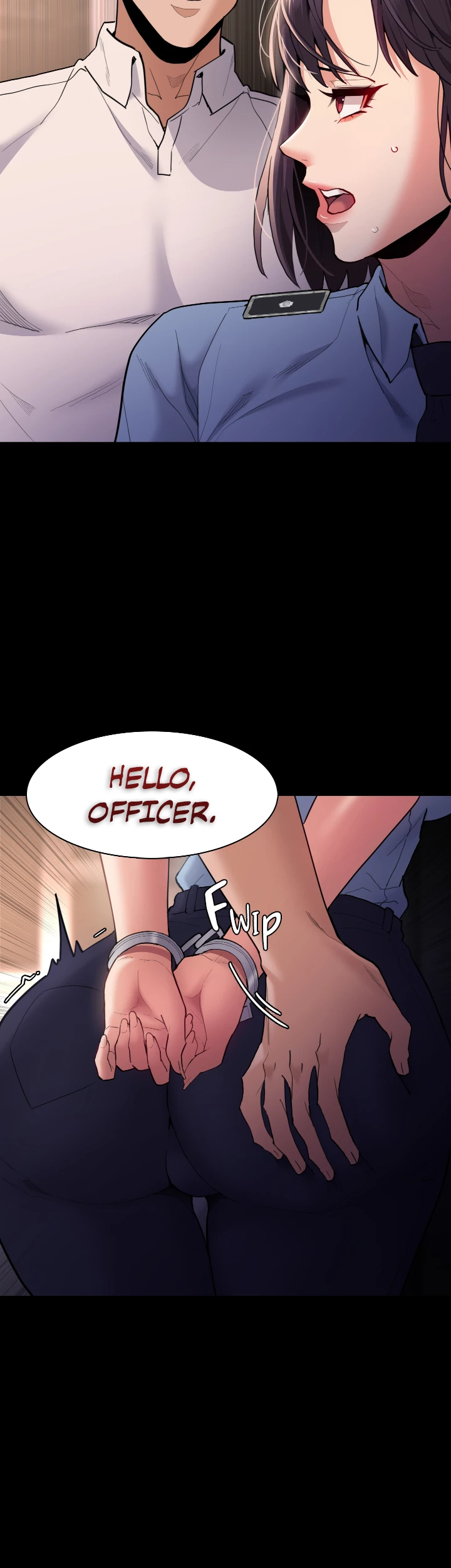 Read His Addictive Touch chapter 49 image 45 on Lezhin