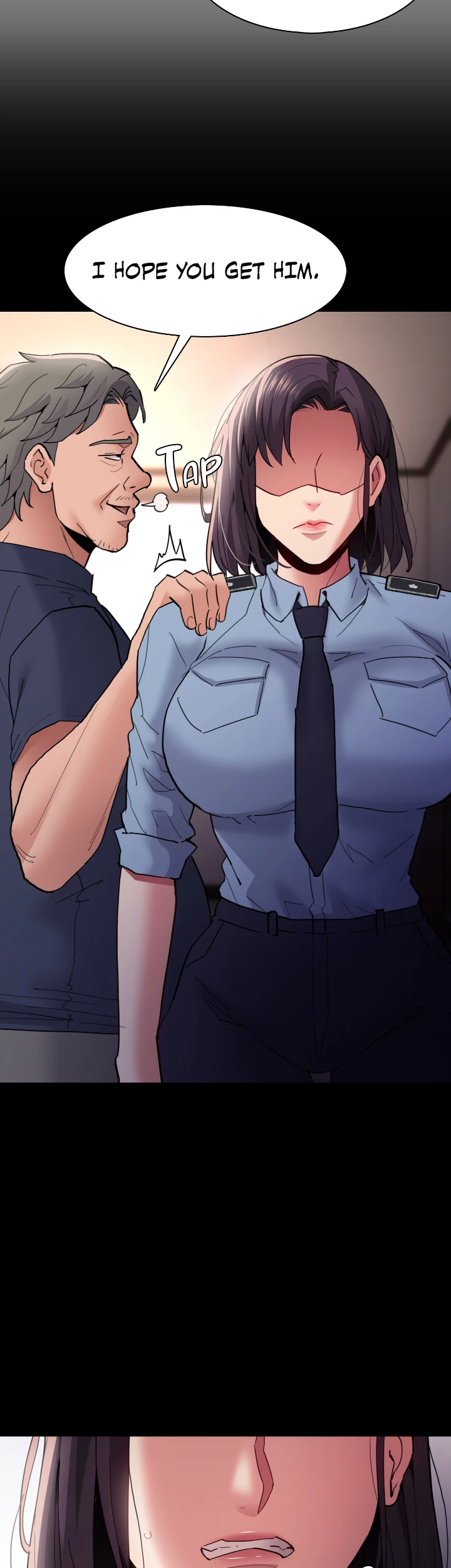 Read His Addictive Touch chapter 49 image 6 on Lezhin