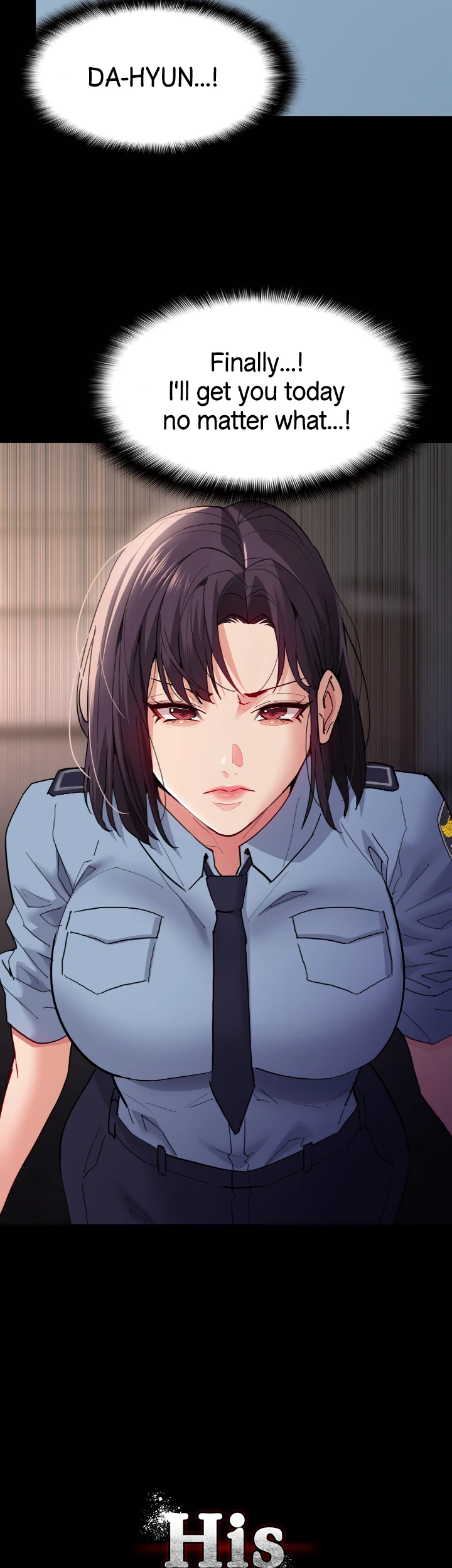 Read His Addictive Touch chapter 49 image 9 on Lezhin