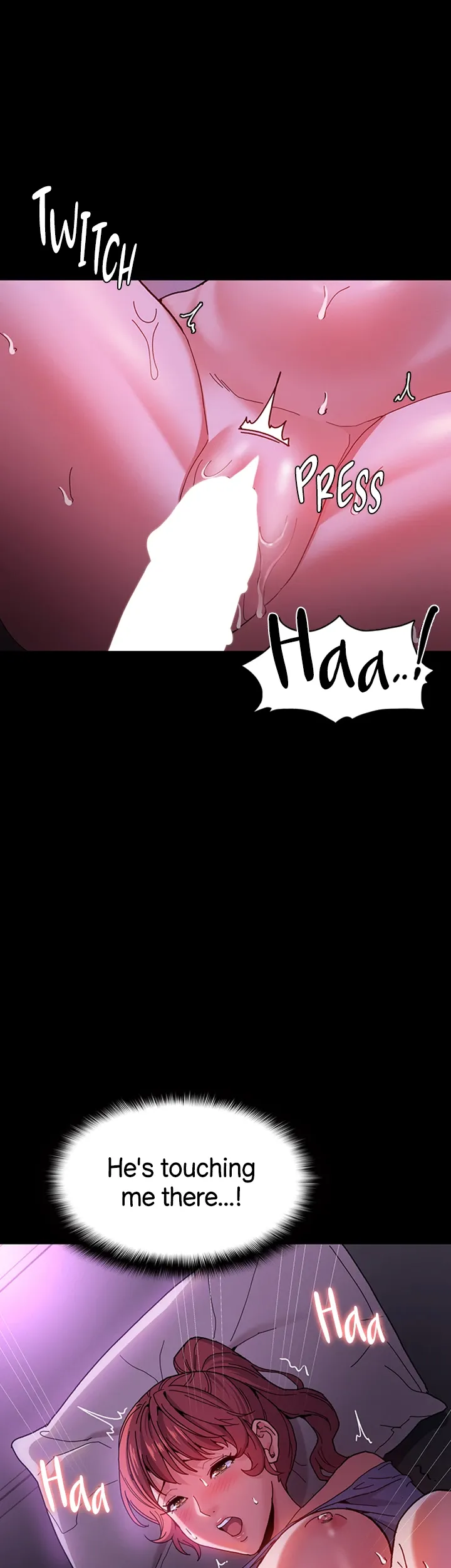 Read His Addictive Touch chapter 5 image 12 on Lezhin