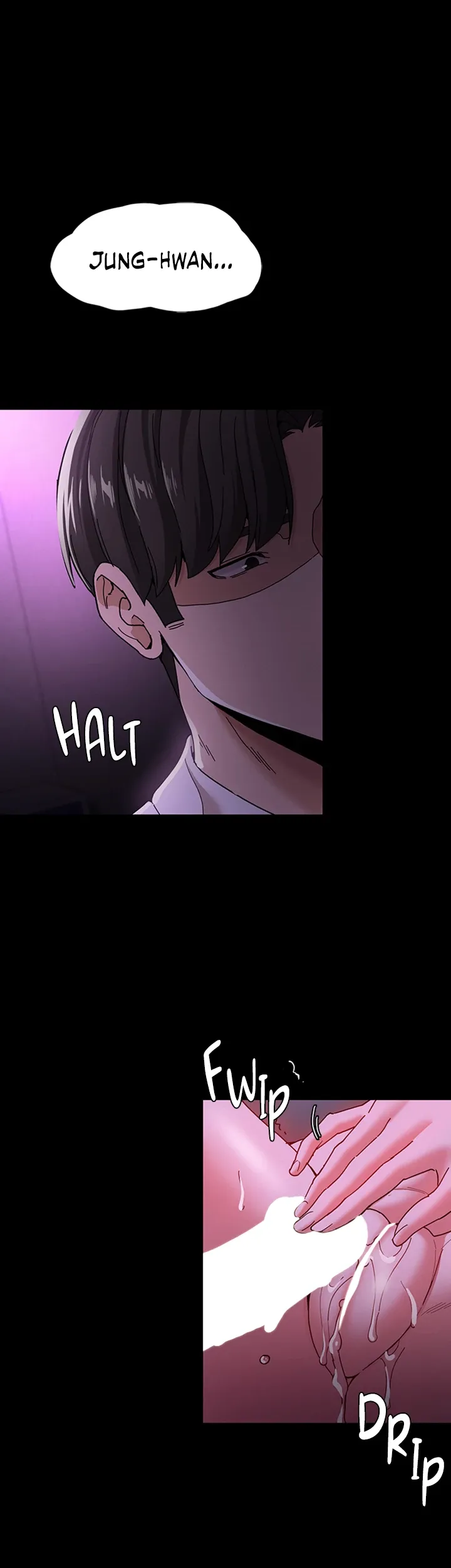 Read His Addictive Touch chapter 5 image 16 on Lezhin
