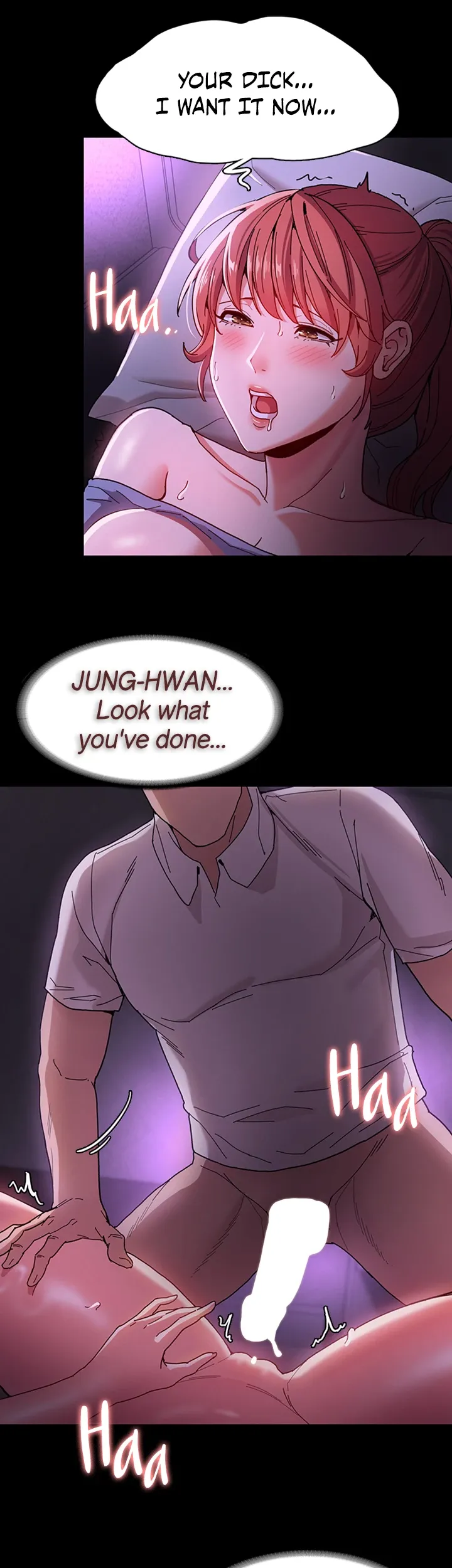 Read His Addictive Touch chapter 5 image 18 on Lezhin