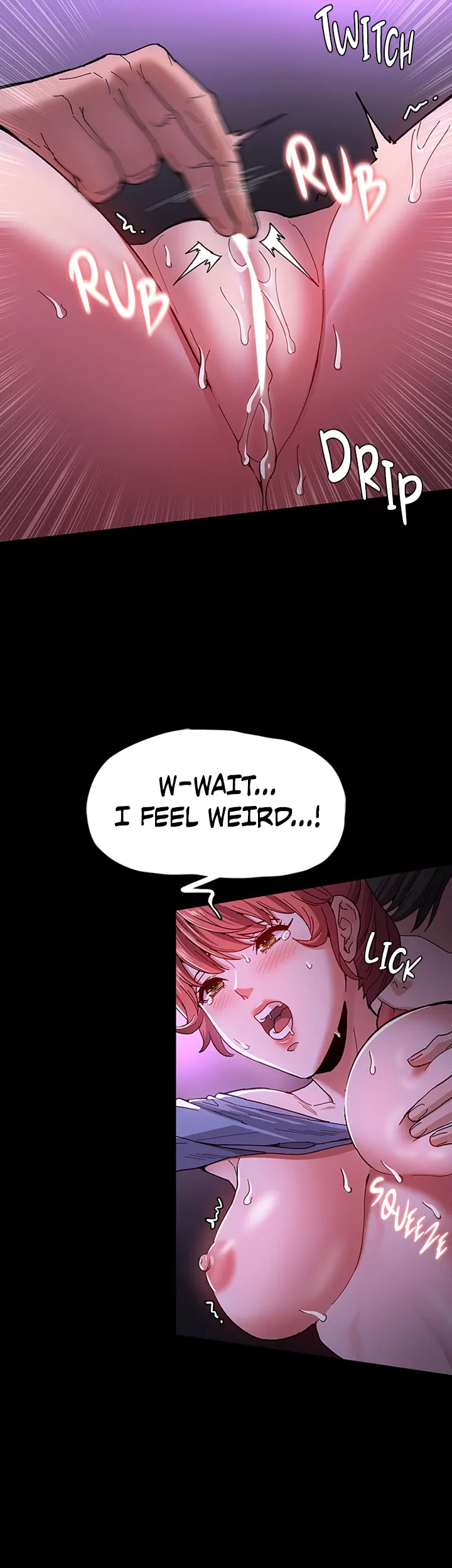 Read His Addictive Touch chapter 5 image 26 on Lezhin