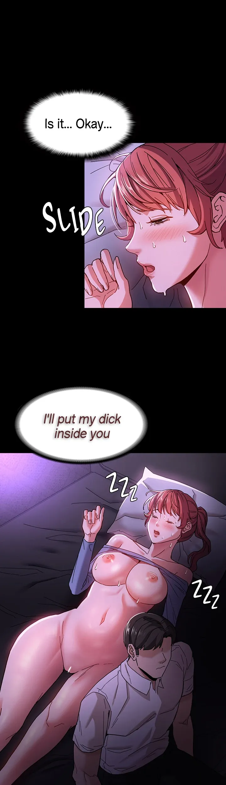 Read His Addictive Touch chapter 5 image 33 on Lezhin