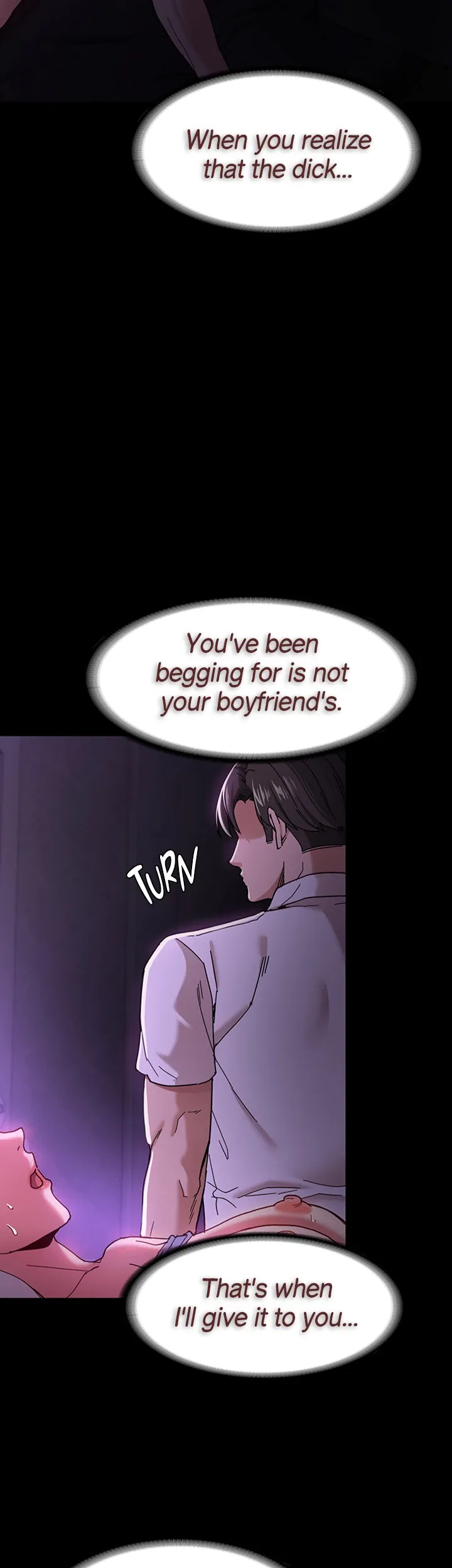 Read His Addictive Touch chapter 5 image 34 on Lezhin