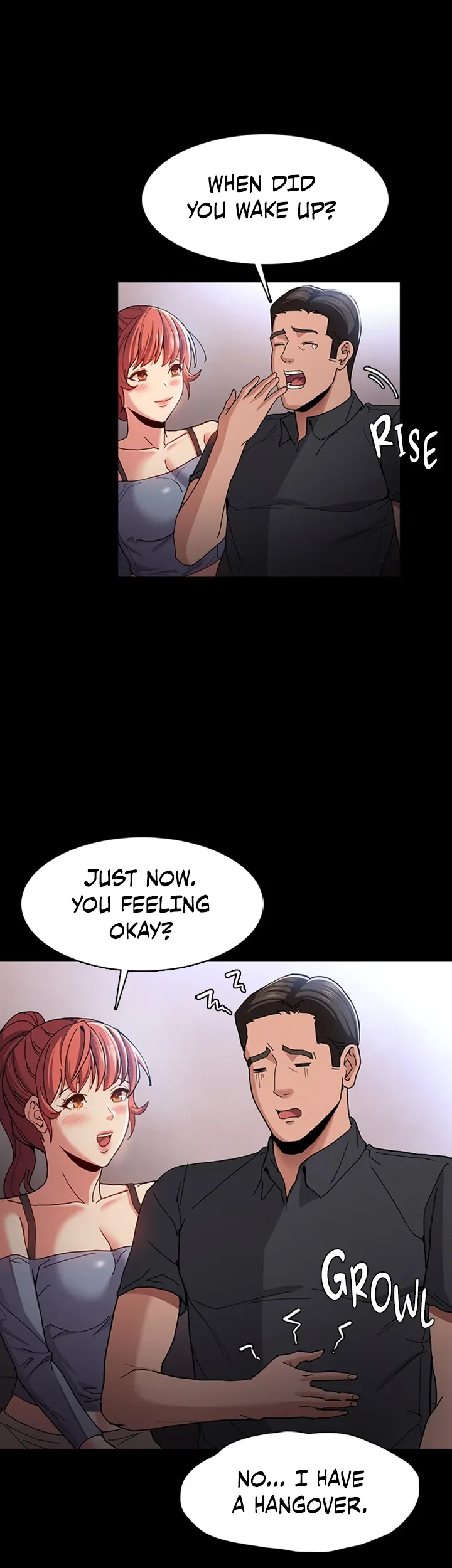 Read His Addictive Touch chapter 5 image 41 on Lezhin