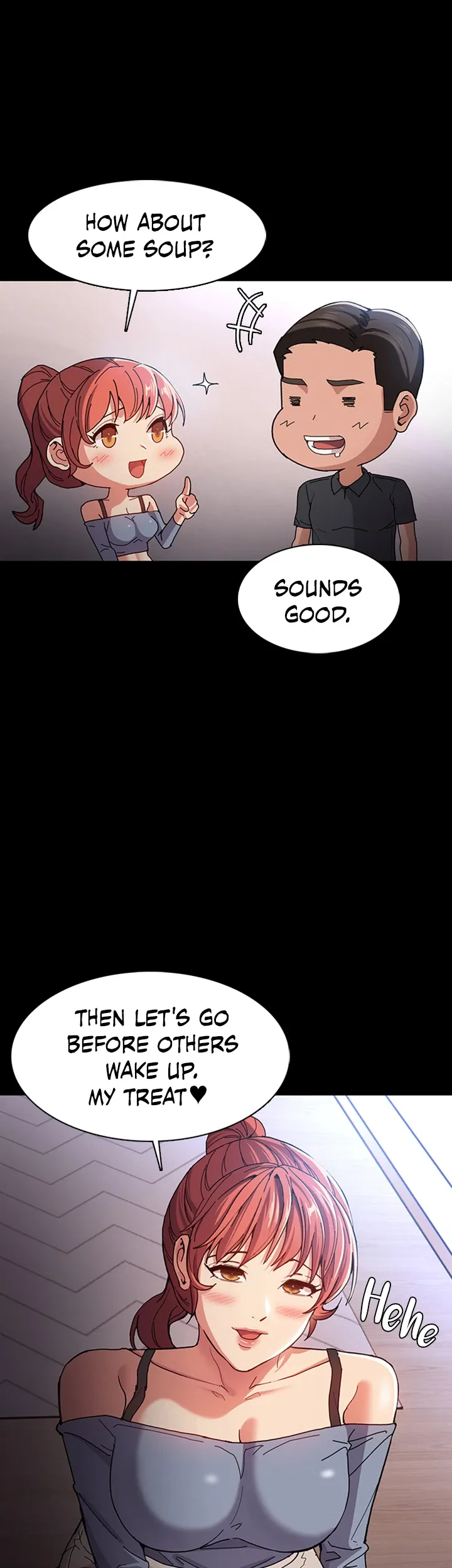 Read His Addictive Touch chapter 5 image 42 on Lezhin