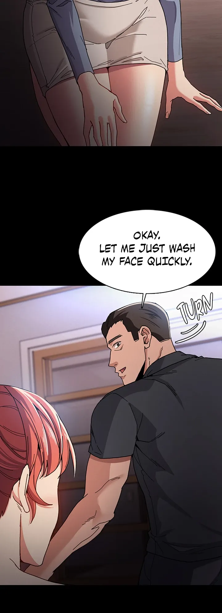 Read His Addictive Touch chapter 5 image 43 on Lezhin