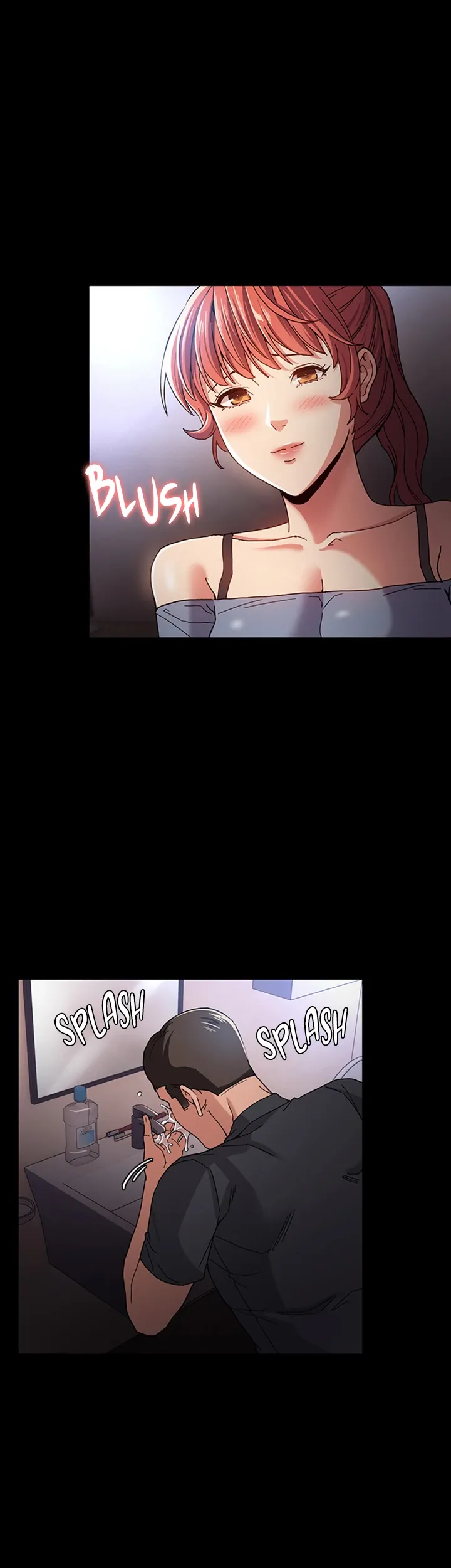 Read His Addictive Touch chapter 5 image 44 on Lezhin