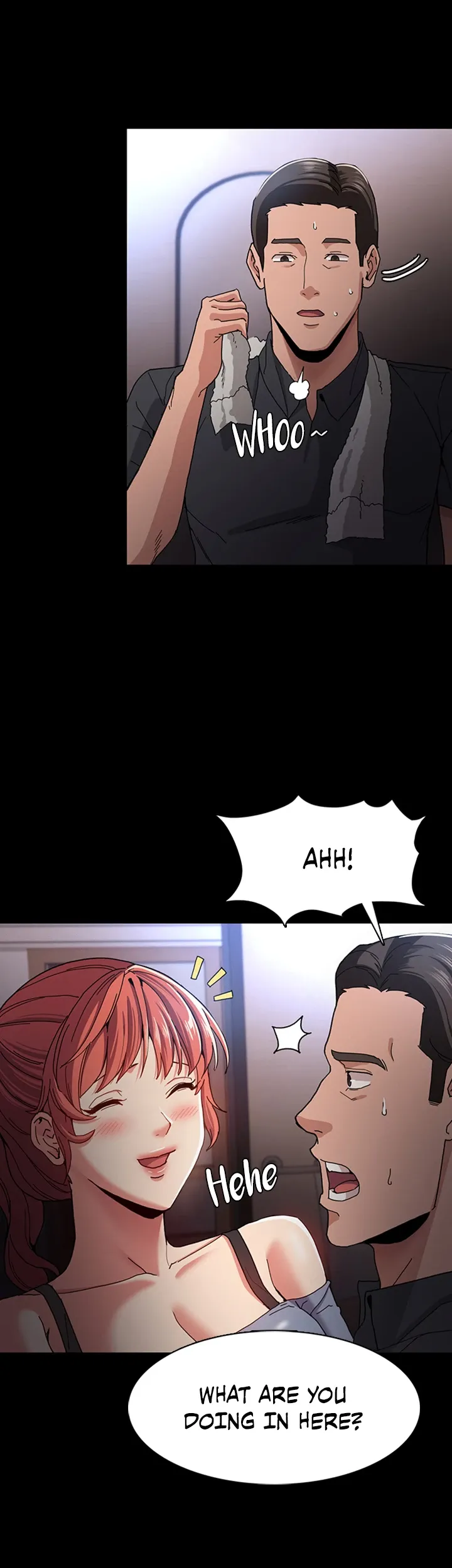 Read His Addictive Touch chapter 5 image 45 on Lezhin