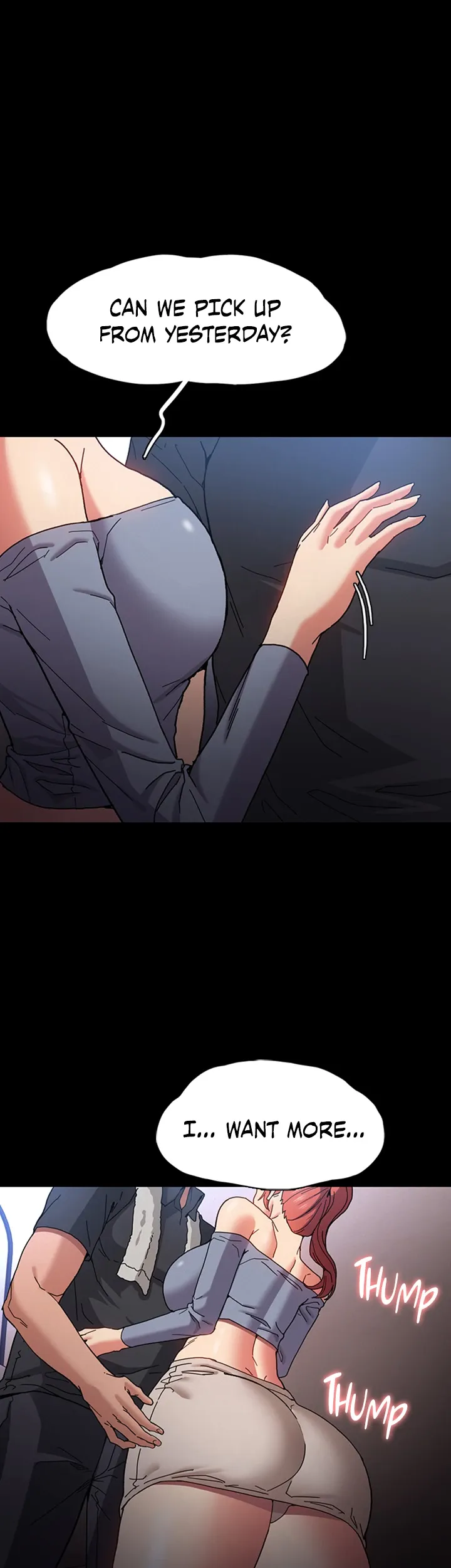 Read His Addictive Touch chapter 5 image 48 on Lezhin