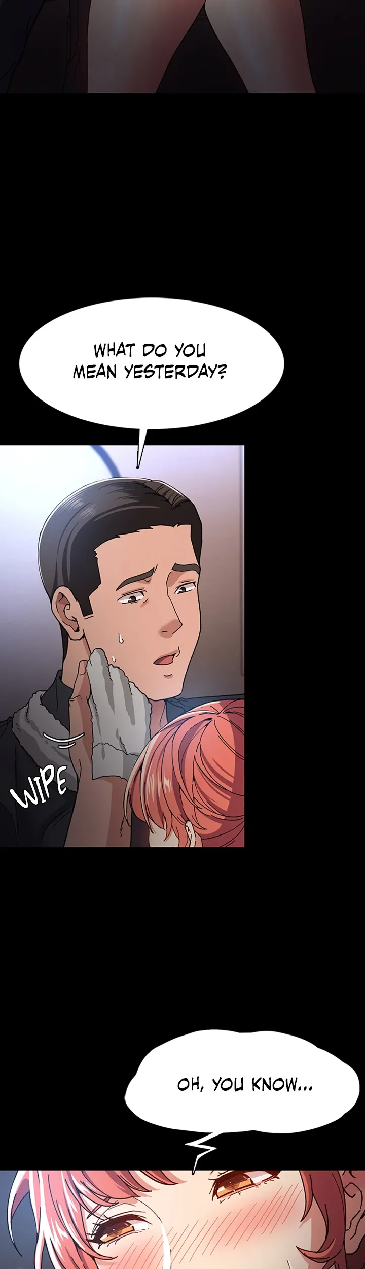 Read His Addictive Touch chapter 5 image 49 on Lezhin