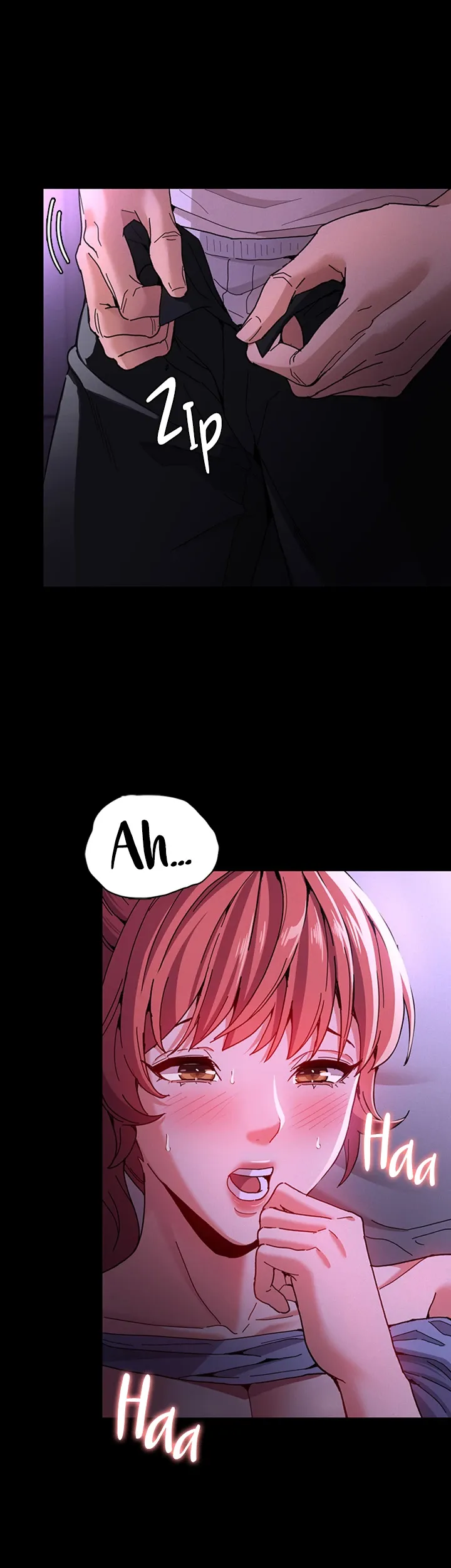 Read His Addictive Touch chapter 5 image 5 on Lezhin