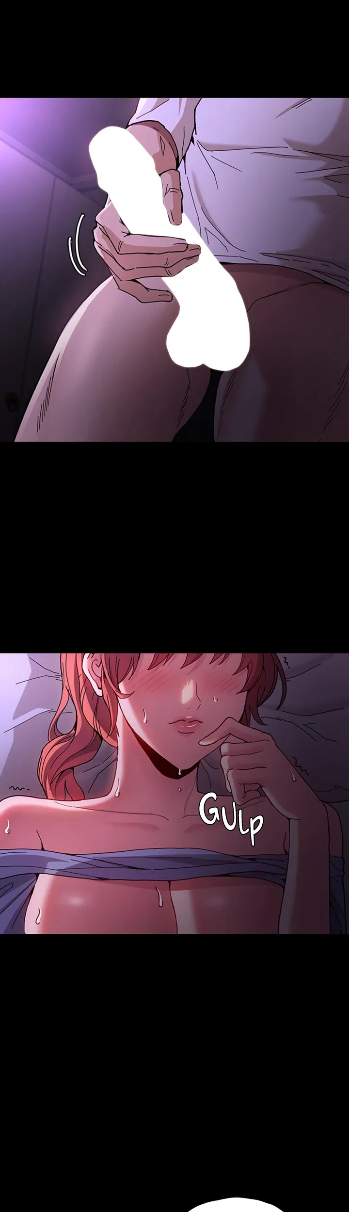 Read His Addictive Touch chapter 5 image 6 on Lezhin