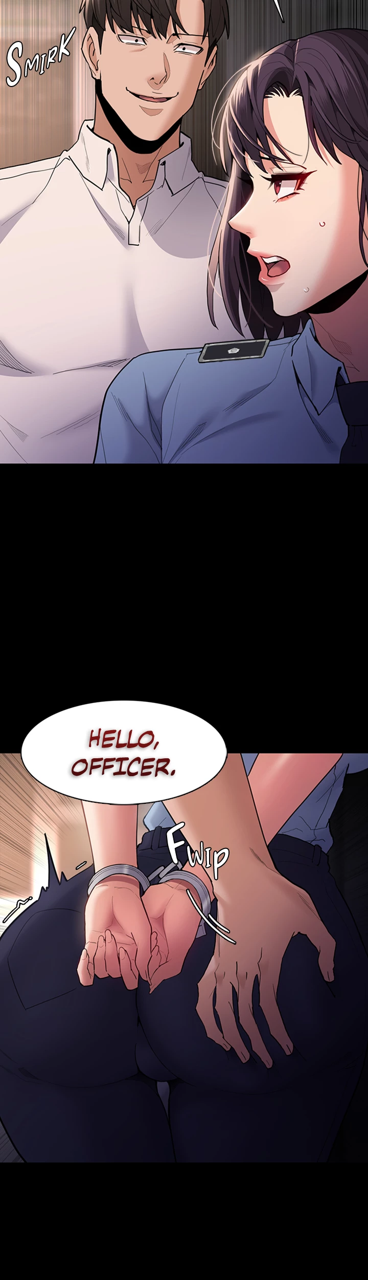 Read His Addictive Touch chapter 50 image 1 on Lezhin