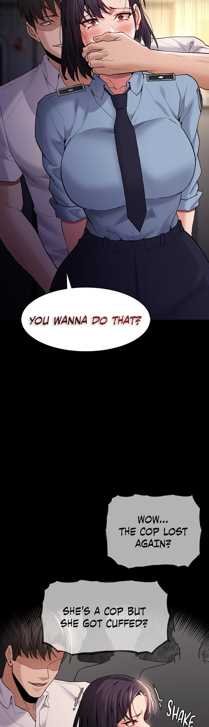 Read His Addictive Touch chapter 50 image 15 on Lezhin
