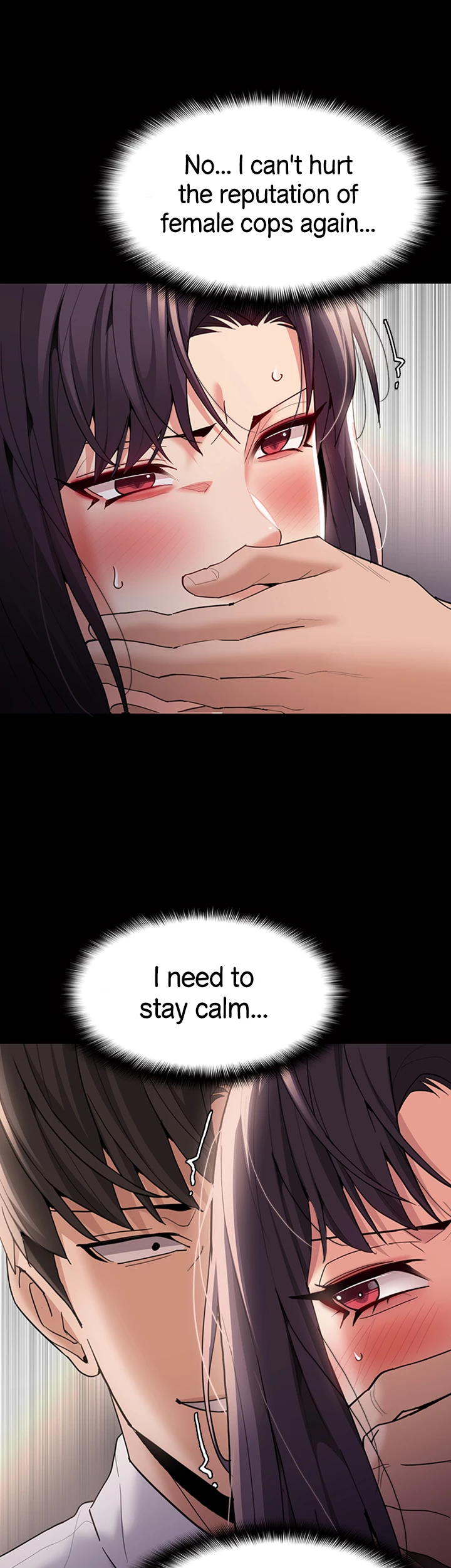 Read His Addictive Touch chapter 50 image 17 on Lezhin