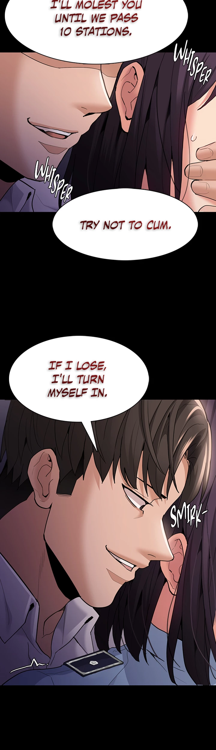 Read His Addictive Touch chapter 50 image 19 on Lezhin