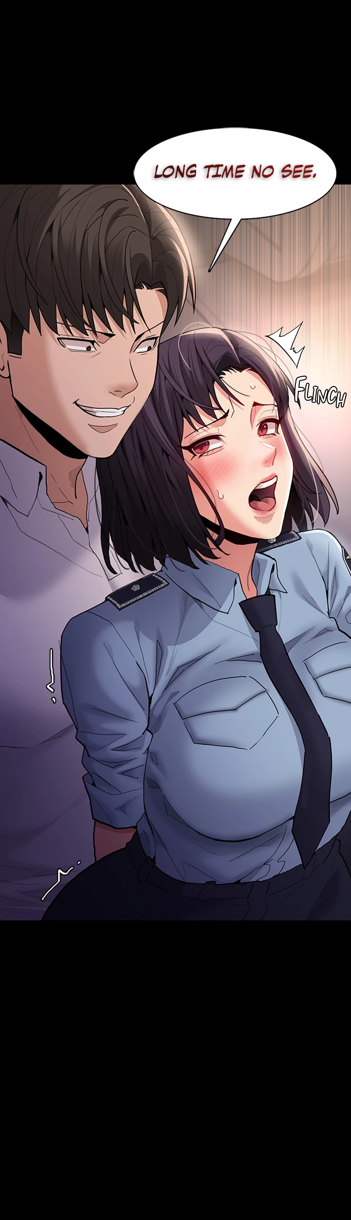 Read His Addictive Touch chapter 50 image 2 on Lezhin