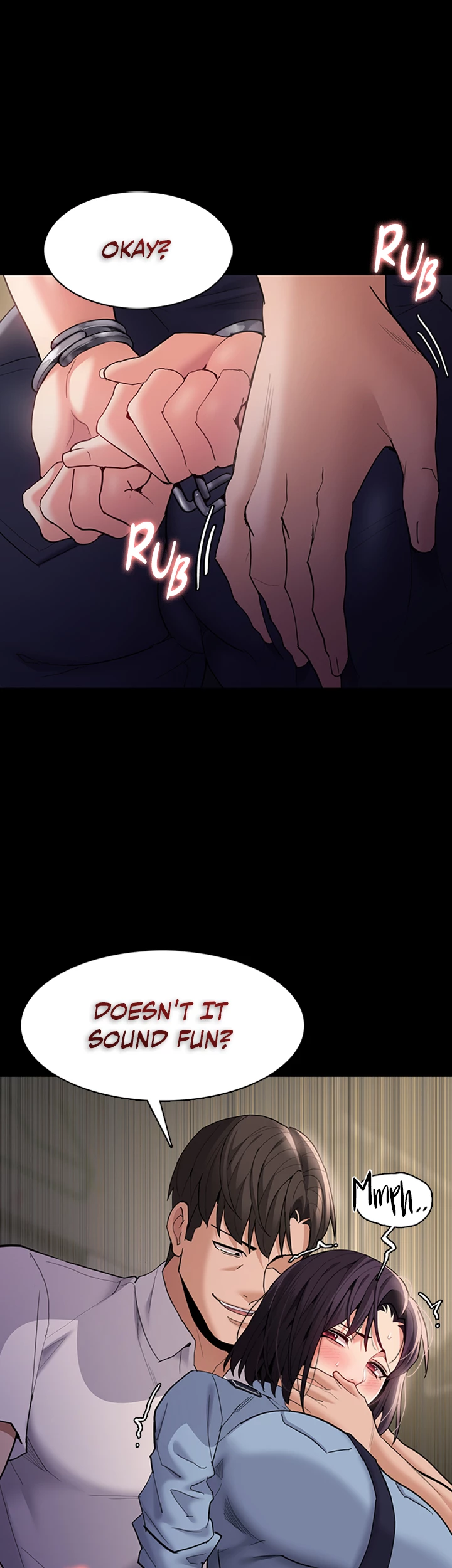 Read His Addictive Touch chapter 50 image 21 on Lezhin