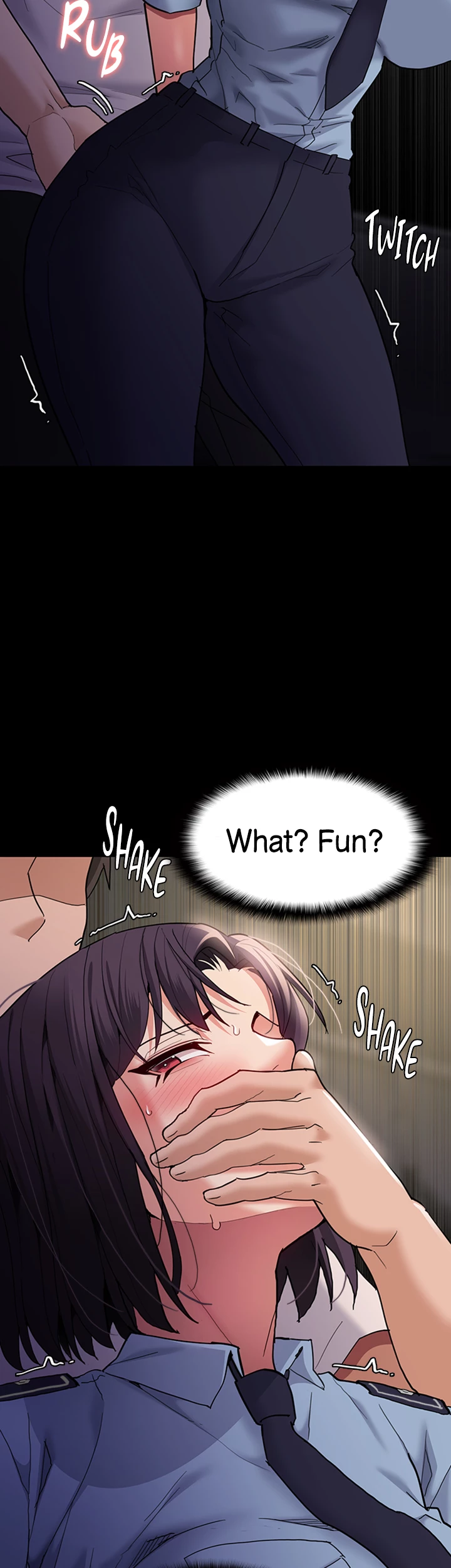 Read His Addictive Touch chapter 50 image 22 on Lezhin