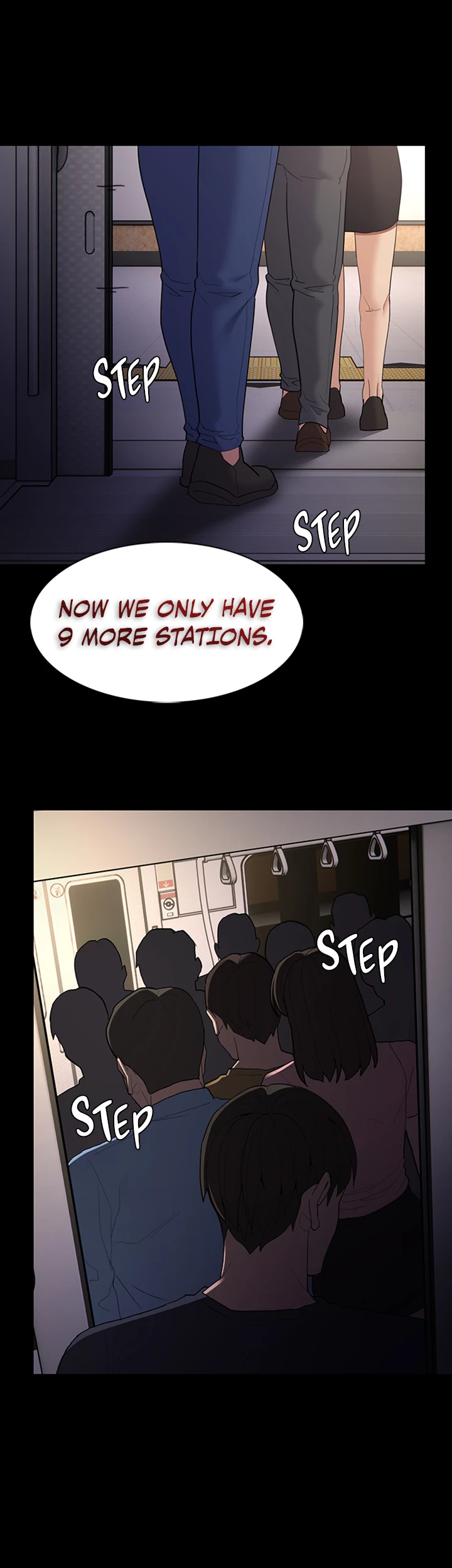 Read His Addictive Touch chapter 50 image 25 on Lezhin