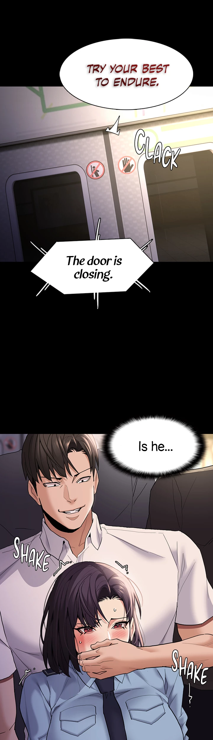 Read His Addictive Touch chapter 50 image 26 on Lezhin