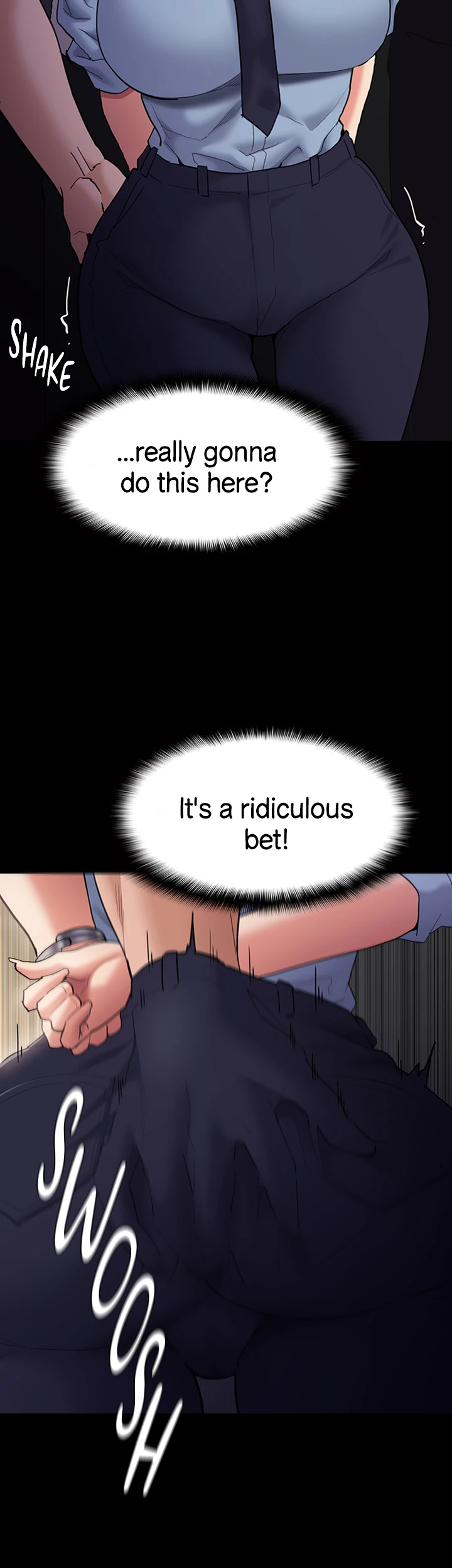 Read His Addictive Touch chapter 50 image 27 on Lezhin