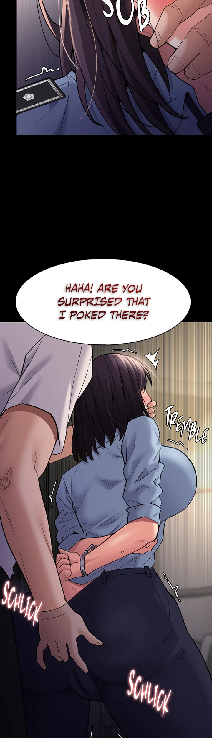 Read His Addictive Touch chapter 50 image 30 on Lezhin