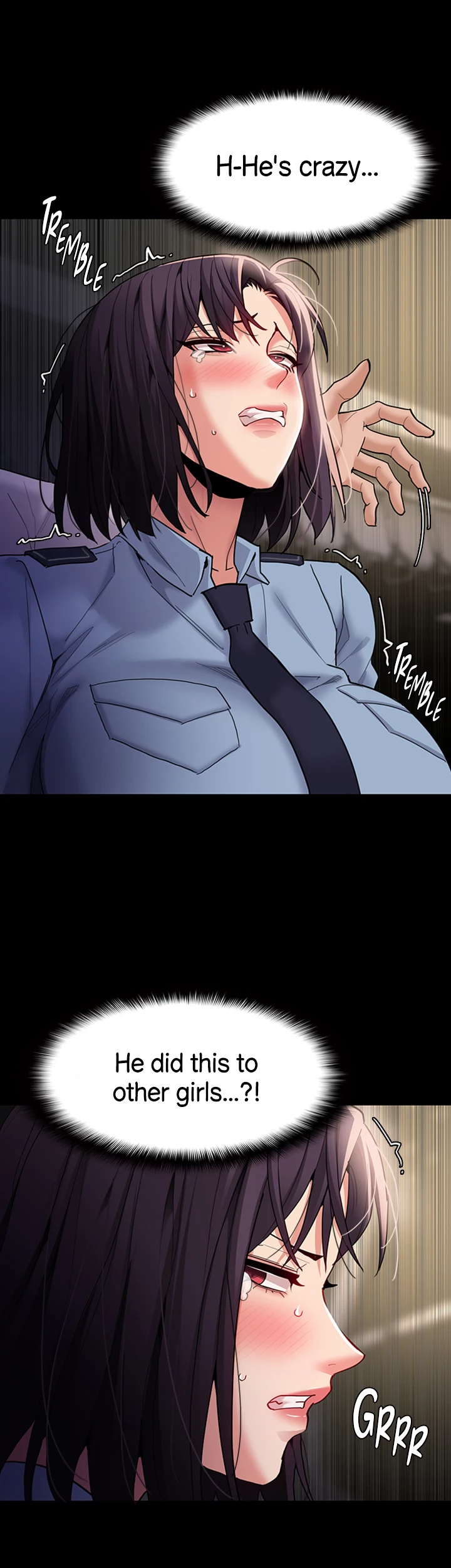 Read His Addictive Touch chapter 50 image 33 on Lezhin