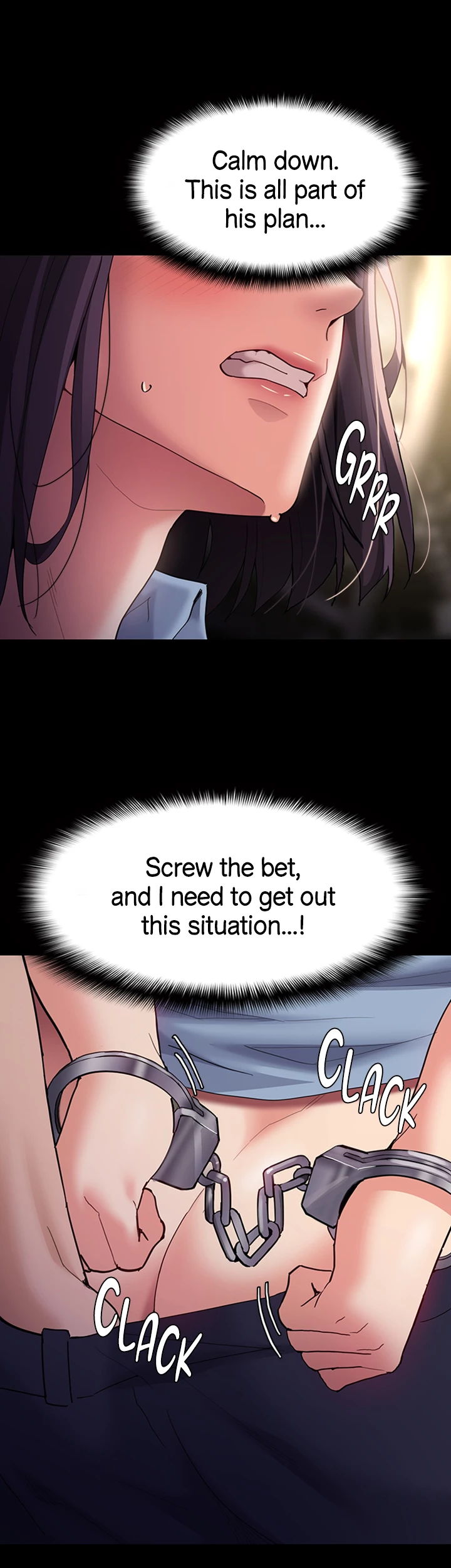 Read His Addictive Touch chapter 50 image 34 on Lezhin