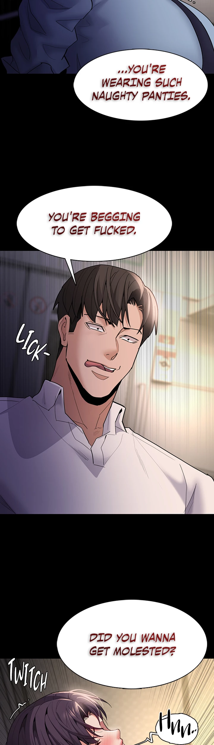 Read His Addictive Touch chapter 50 image 39 on Lezhin