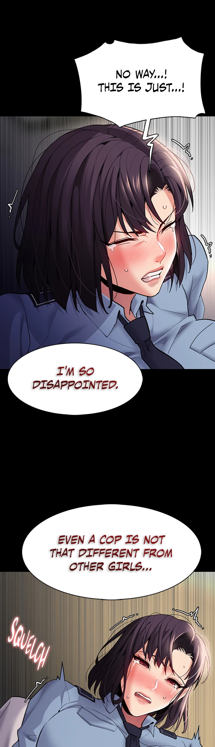 Read His Addictive Touch chapter 50 image 41 on Lezhin