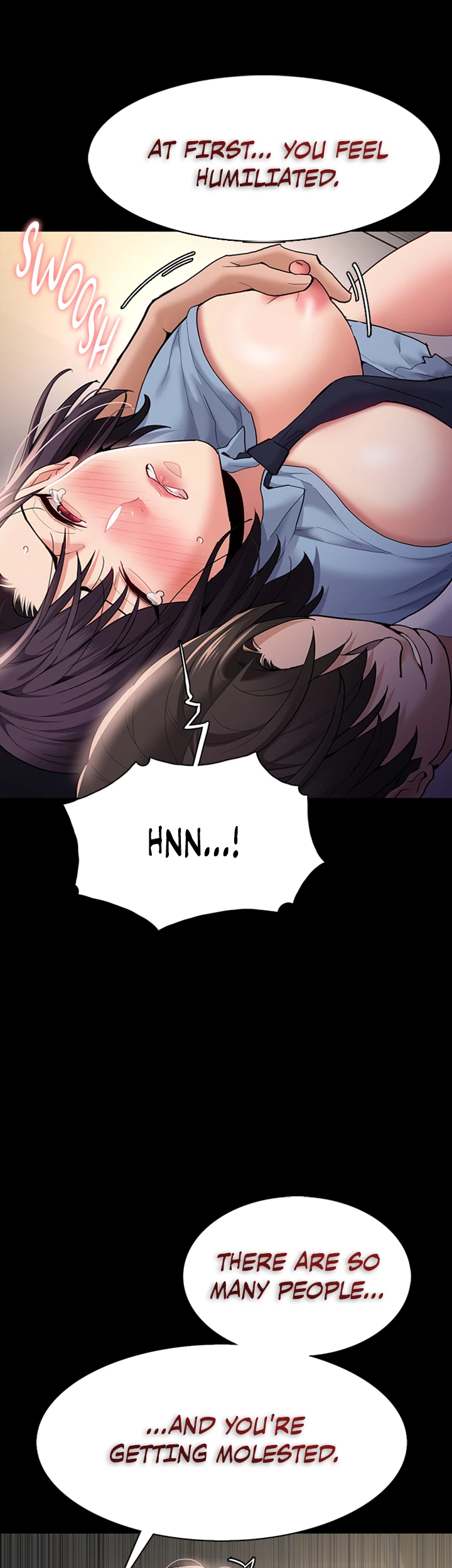 Read His Addictive Touch chapter 50 image 45 on Lezhin