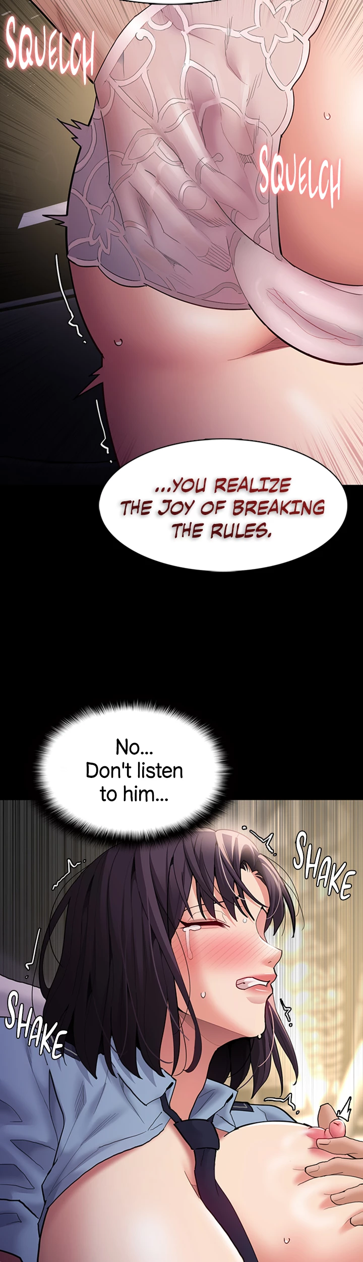 Read His Addictive Touch chapter 50 image 47 on Lezhin