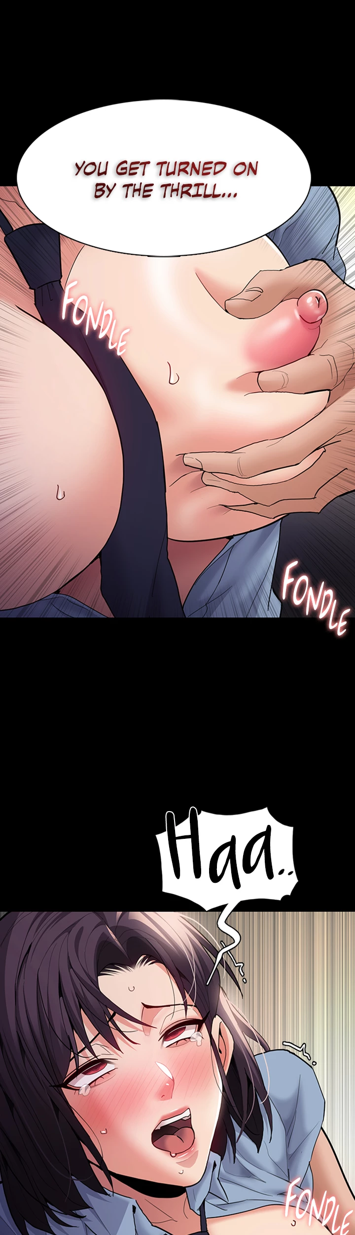 Read His Addictive Touch chapter 50 image 49 on Lezhin