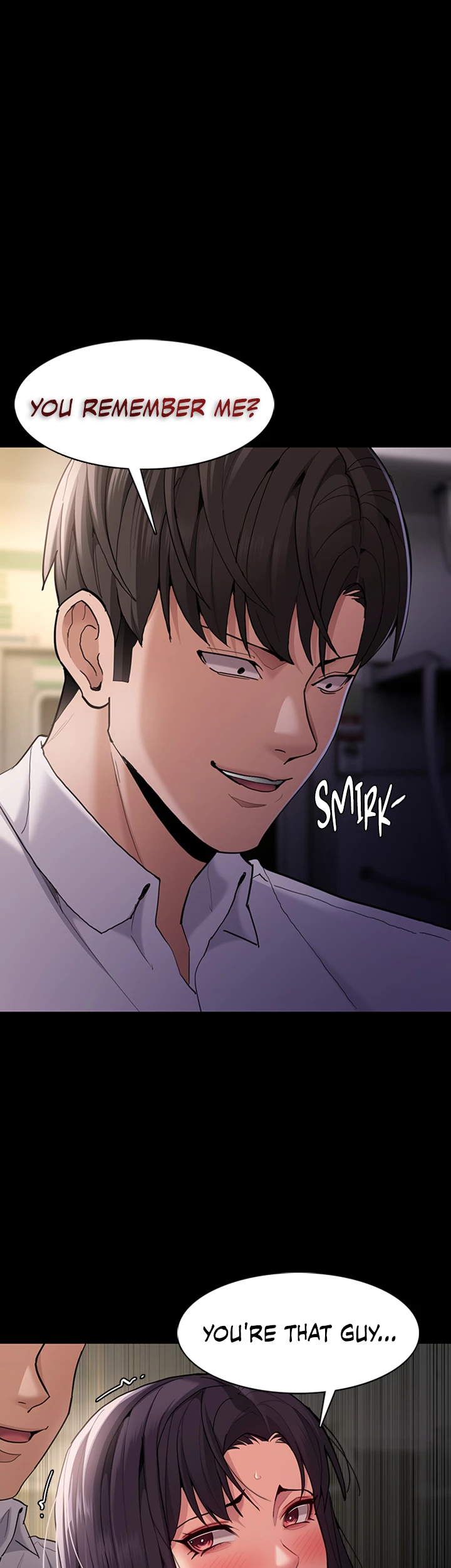 Read His Addictive Touch chapter 50 image 5 on Lezhin