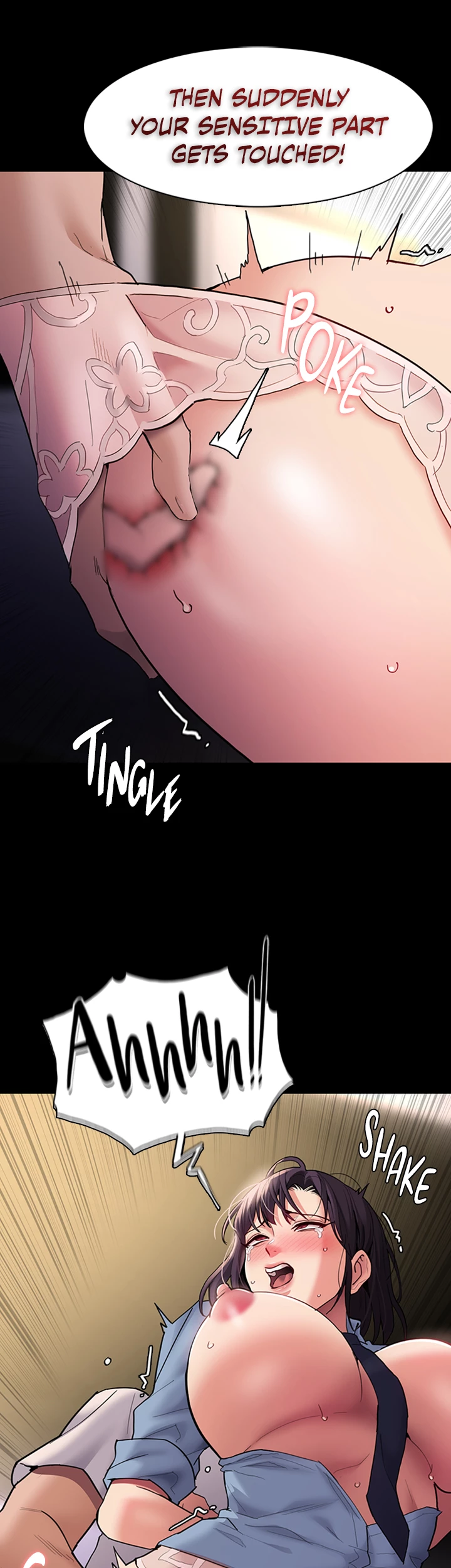 Read His Addictive Touch chapter 50 image 51 on Lezhin