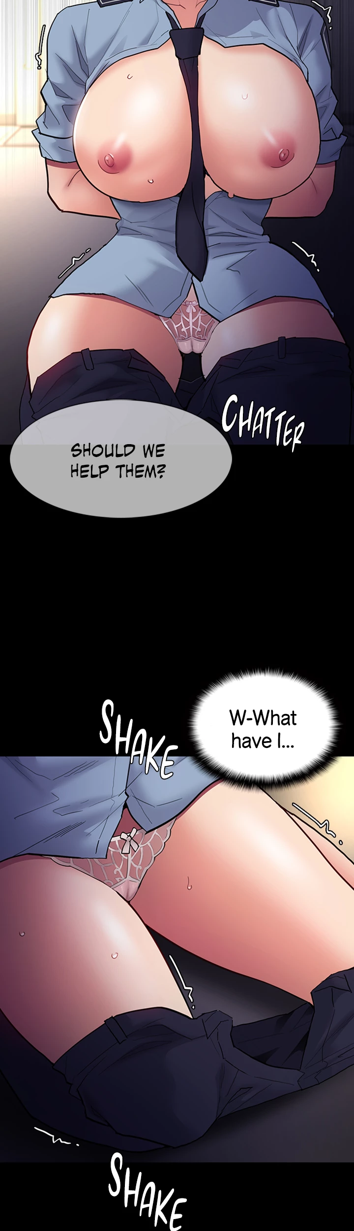 Read His Addictive Touch chapter 51 image 1 on Lezhin