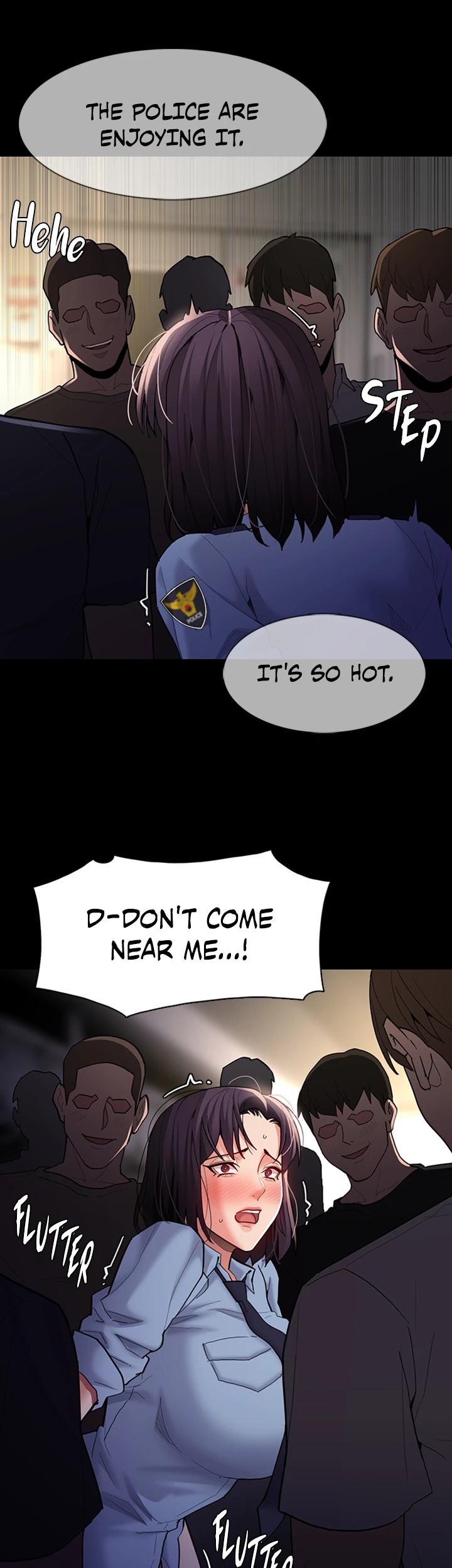 Read His Addictive Touch chapter 51 image 20 on Lezhin